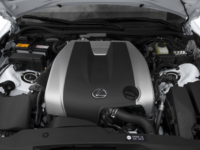 2017 Lexus IS 350 IS 350