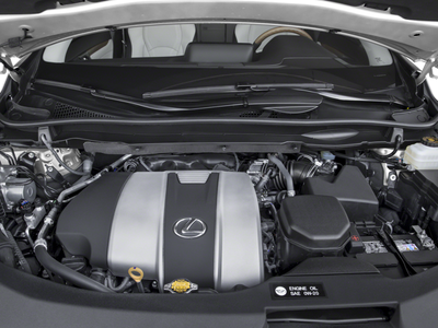 2017 Lexus RX 350 RX 350