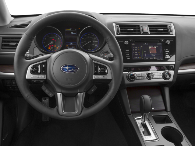 2017 Subaru Outback Touring