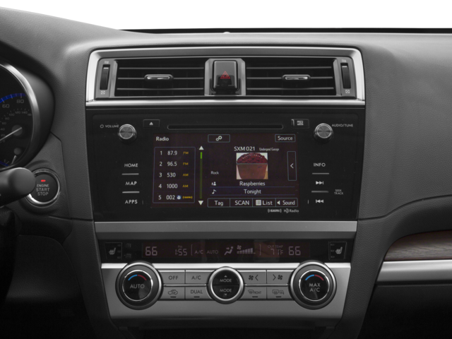 2017 Subaru Outback Touring