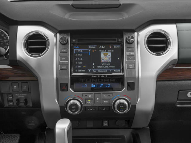 2017 Toyota Tundra Limited 5.7L V8