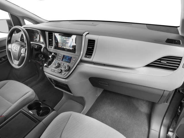 2017 Toyota Sienna LE Auto Access Seat
