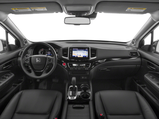 2018 Honda Ridgeline RTL-E