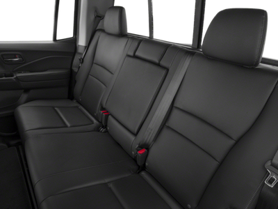 2018 Honda Ridgeline RTL-E