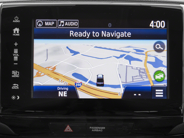 2018 Honda Ridgeline RTL-E