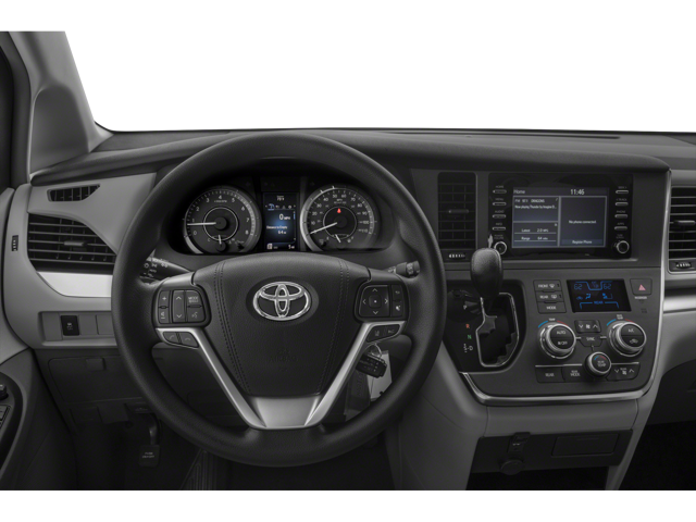 2018 Toyota Sienna Limited Premium
