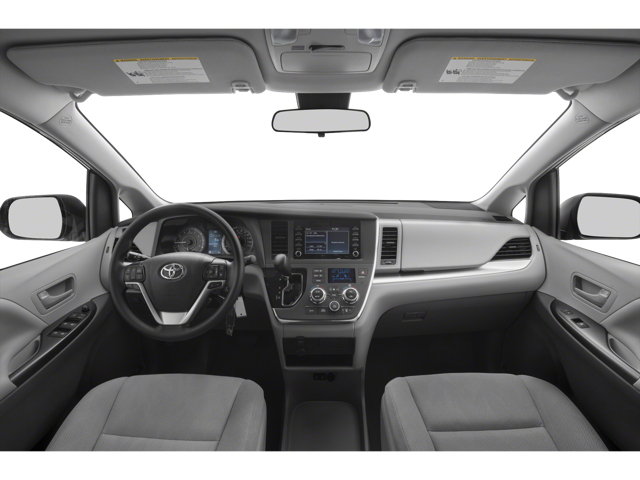 2018 Toyota Sienna Limited Premium