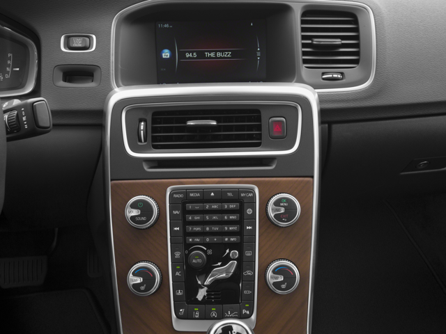 2018 Volvo S60 Inscription Platinum