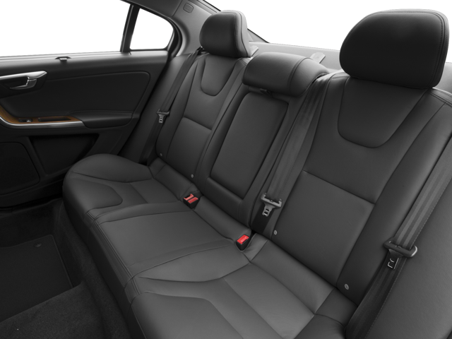 2018 Volvo S60 Inscription Platinum