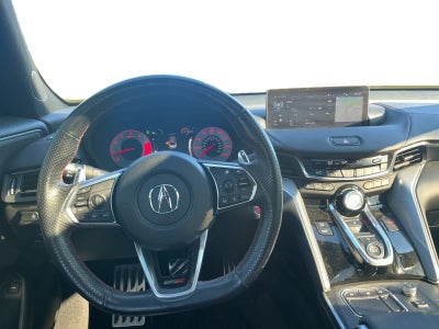 2021 Acura TLX Type S