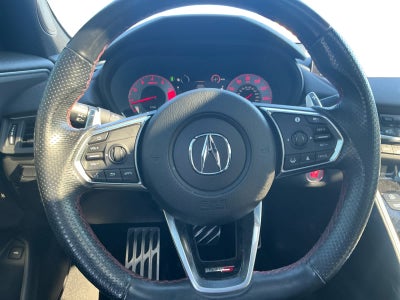 2021 Acura TLX Type S