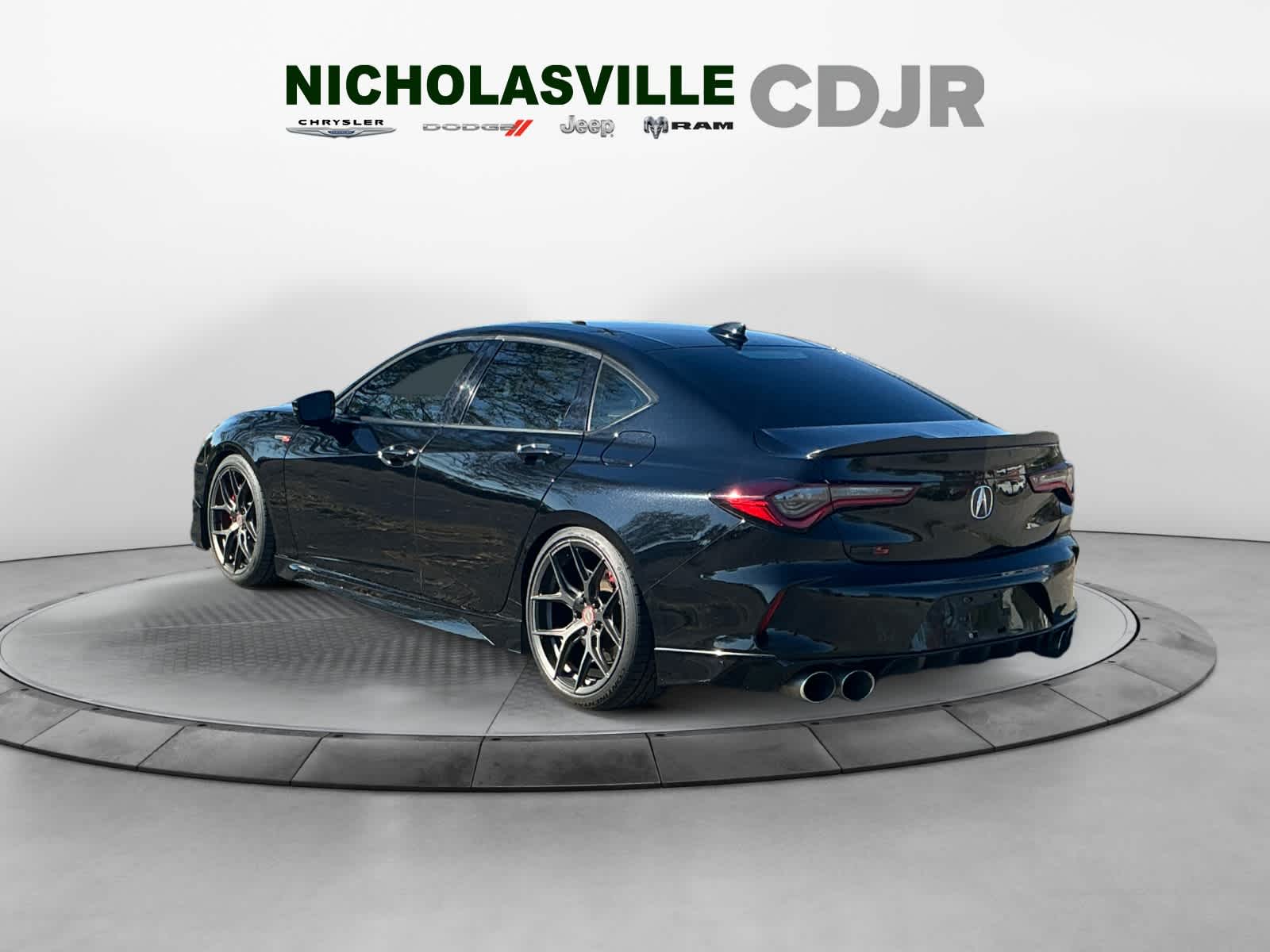2021 Acura TLX Type S