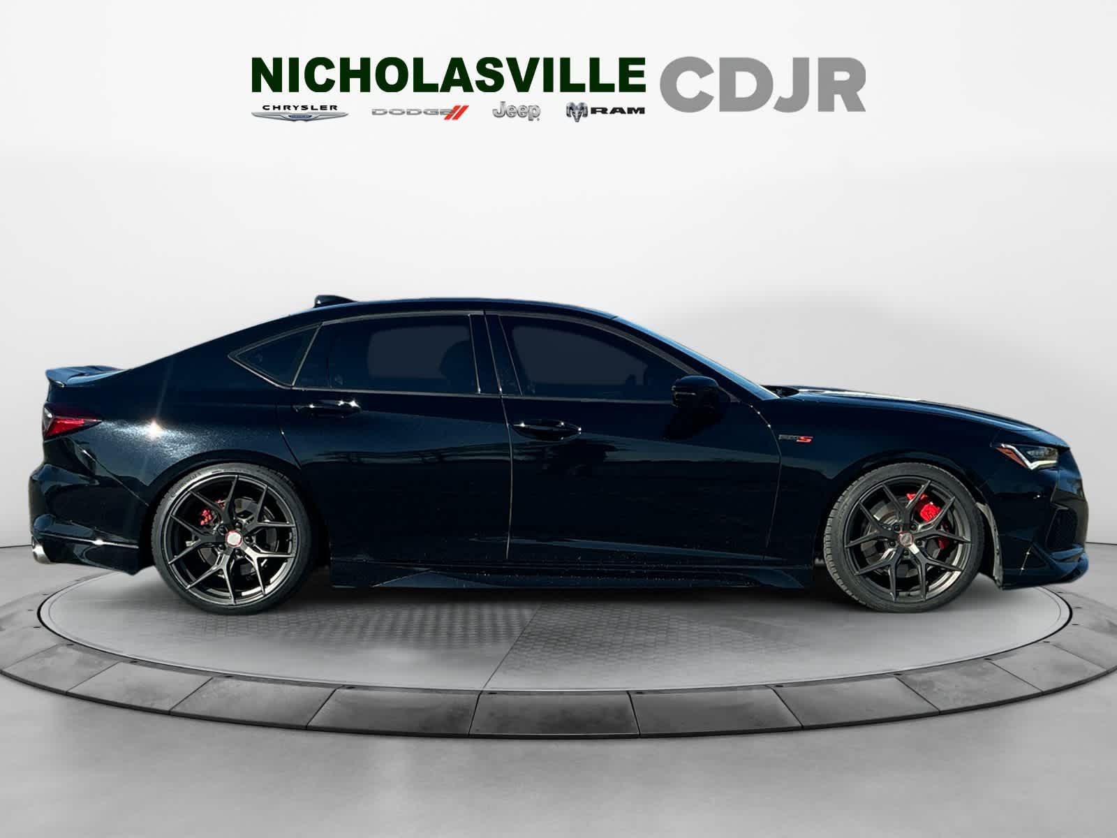2021 Acura TLX Type S
