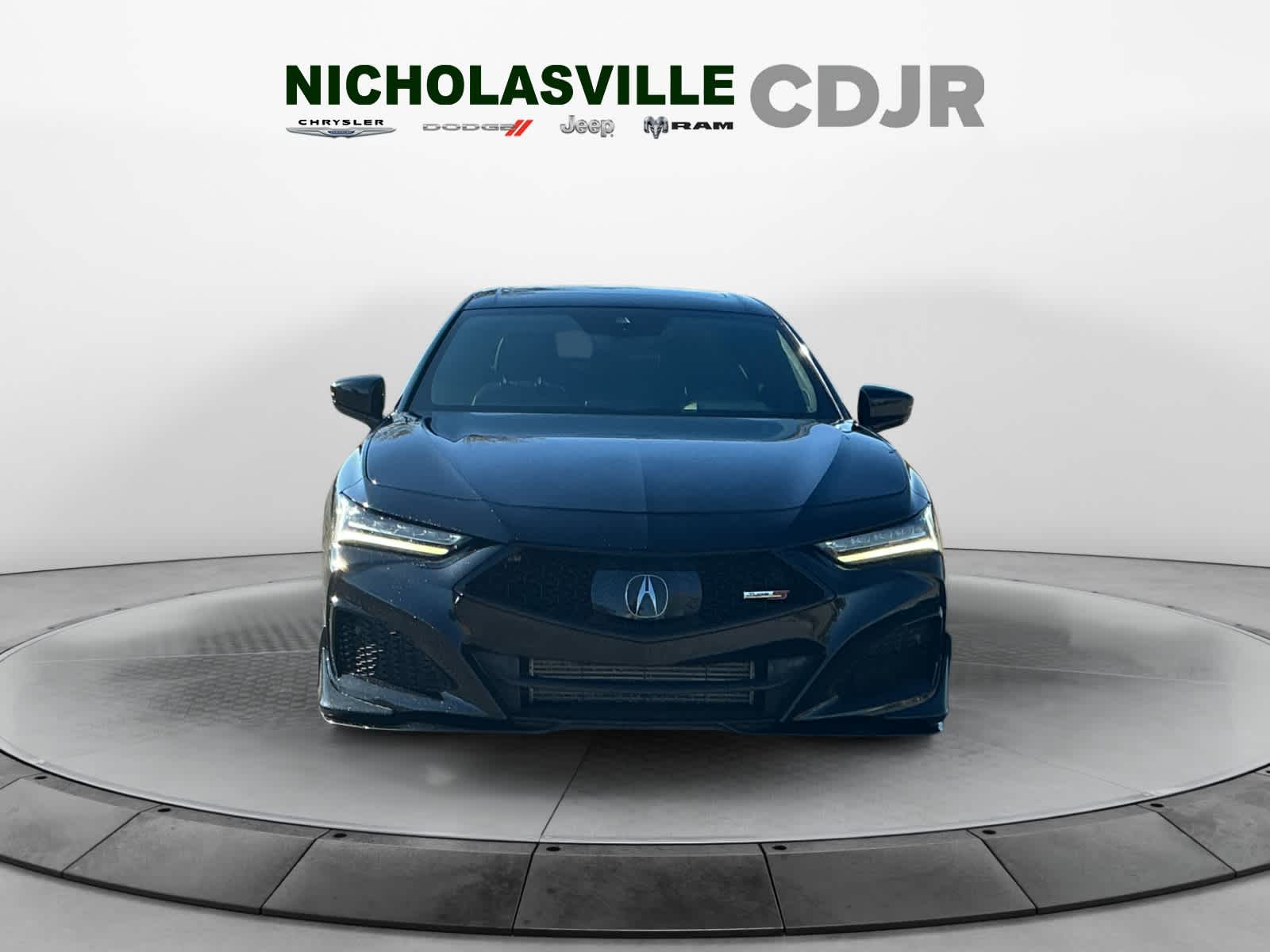 2021 Acura TLX Type S