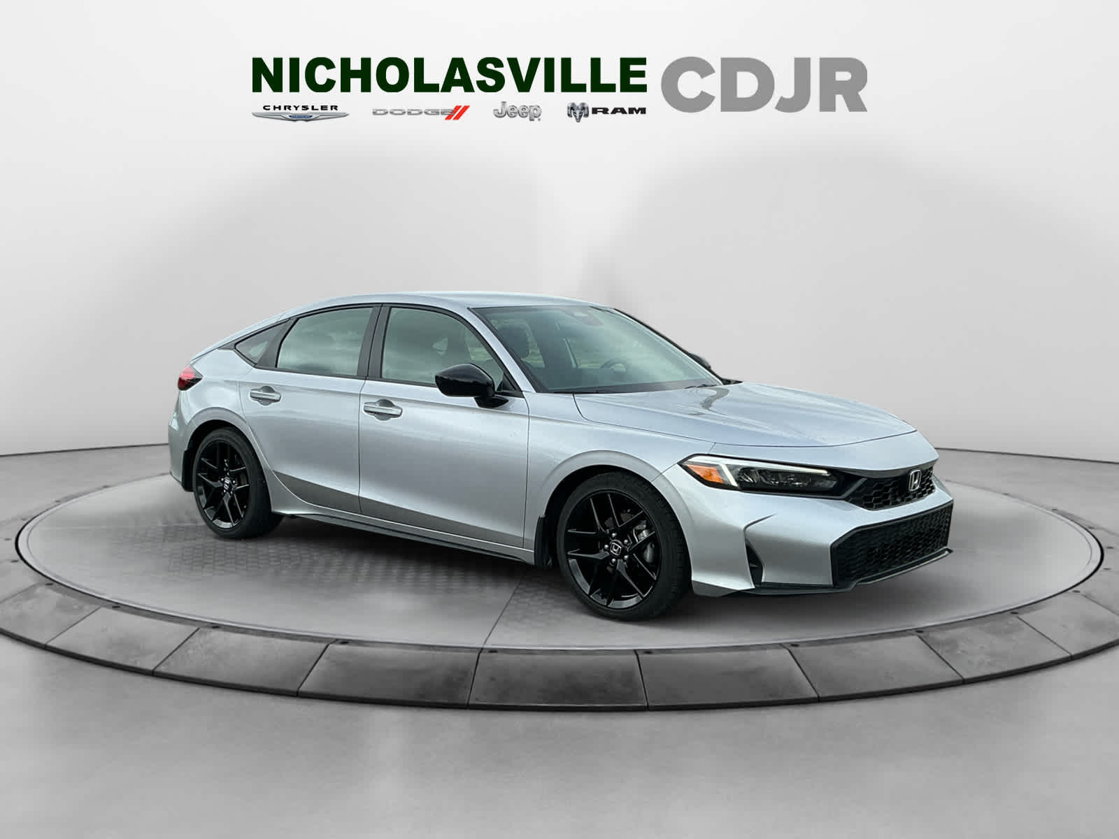 2025 Honda Civic Sedan Sport