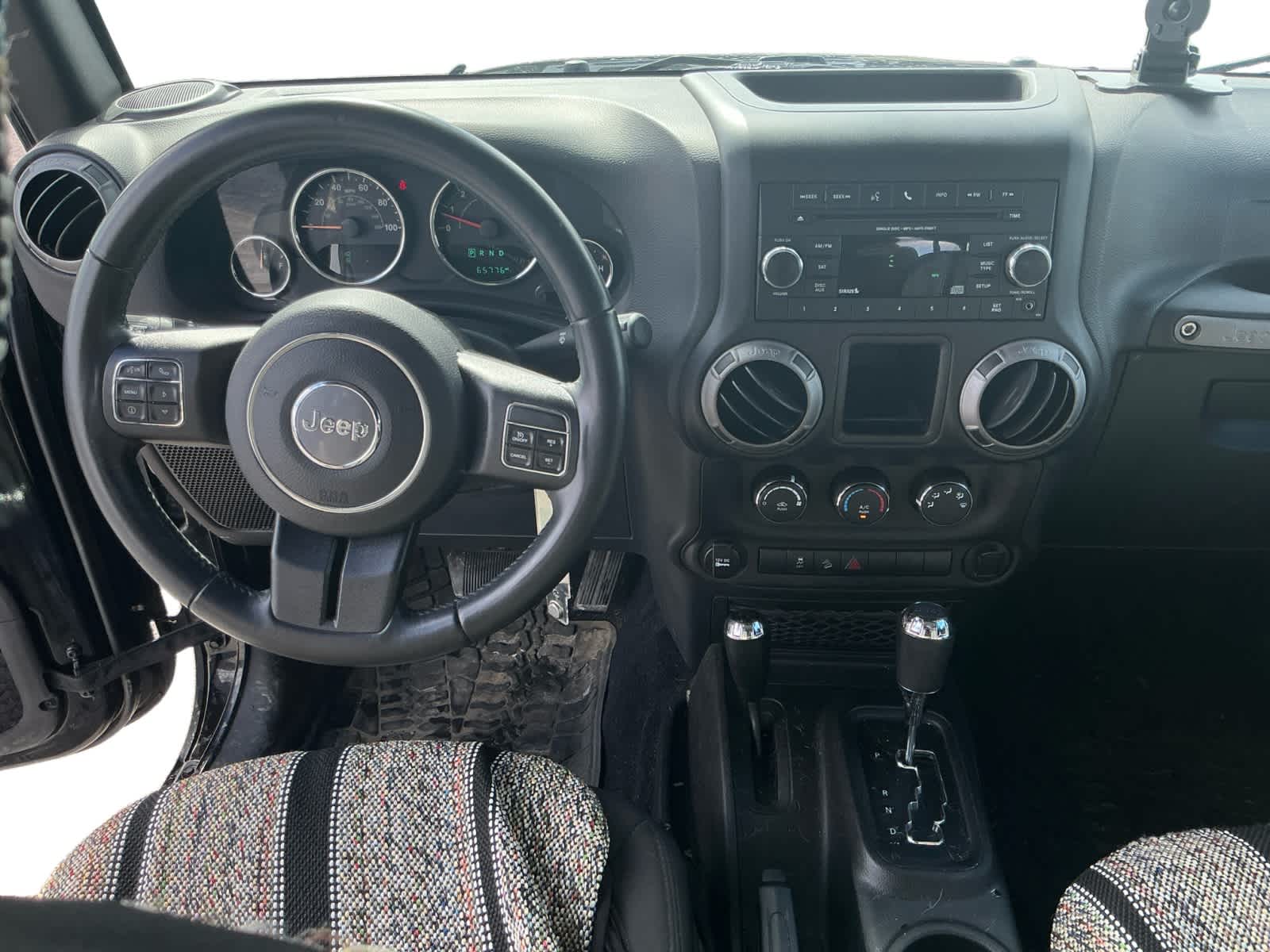 2017 Jeep Wrangler Sport 4x4