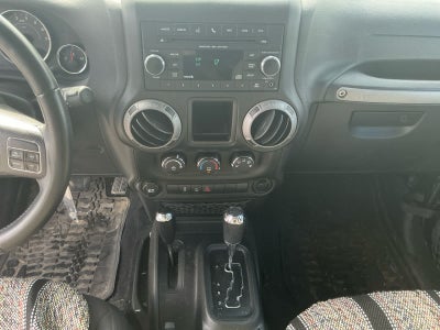 2017 Jeep Wrangler Sport 4x4