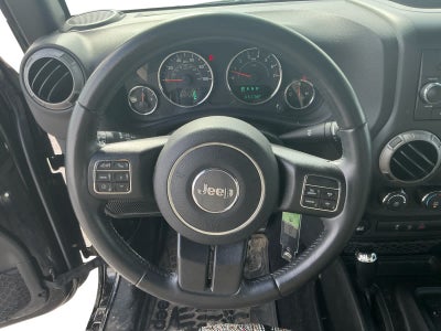 2017 Jeep Wrangler Sport 4x4