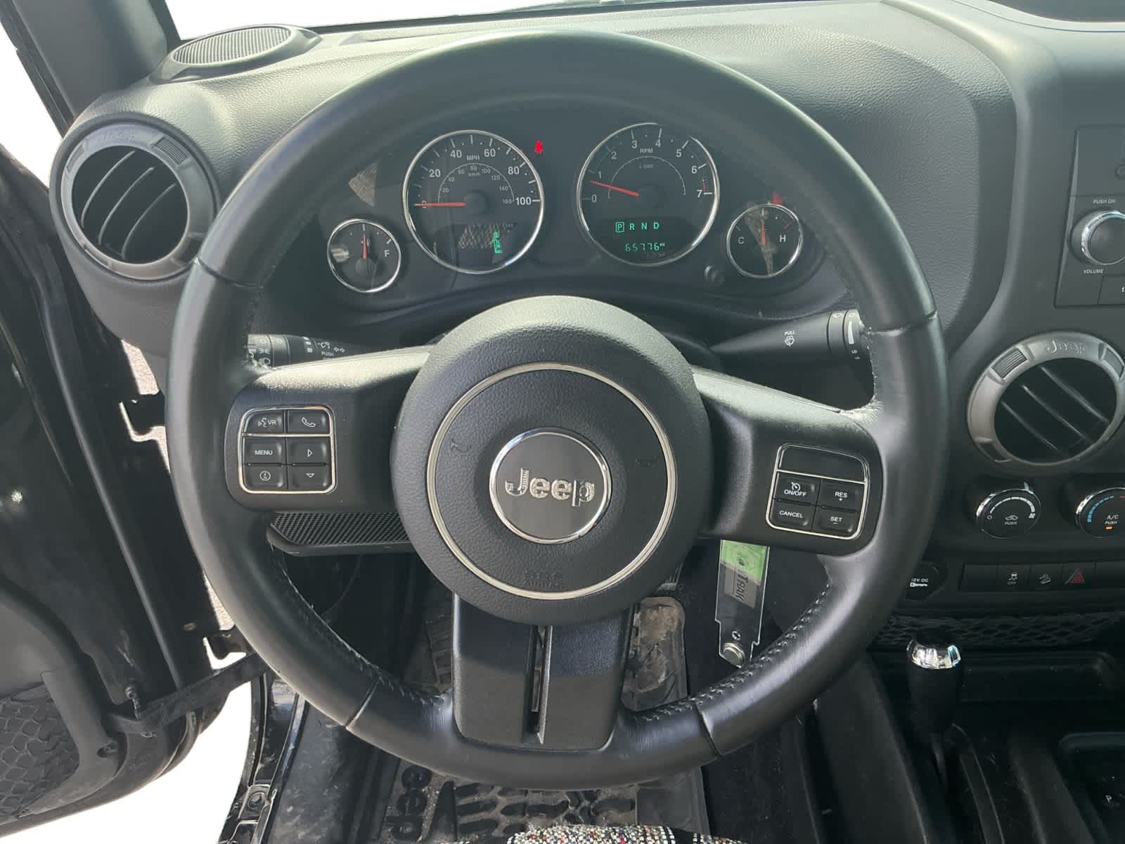 2017 Jeep Wrangler Sport 4x4