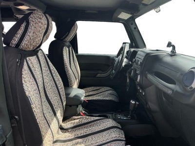 2017 Jeep Wrangler Sport 4x4