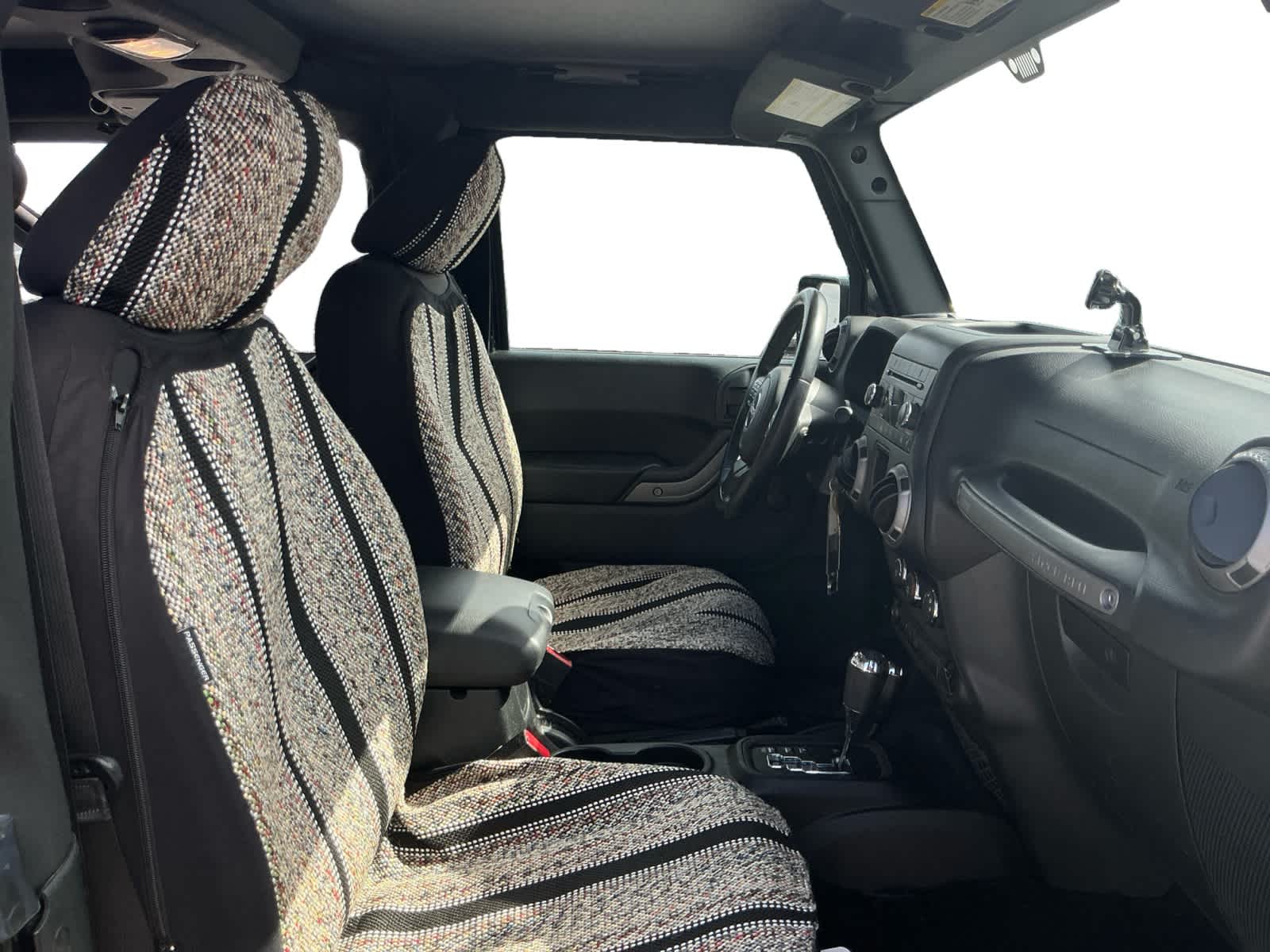 2017 Jeep Wrangler Sport 4x4