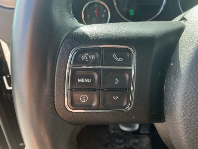 2017 Jeep Wrangler Sport 4x4