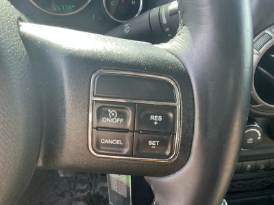 2017 Jeep Wrangler Sport 4x4