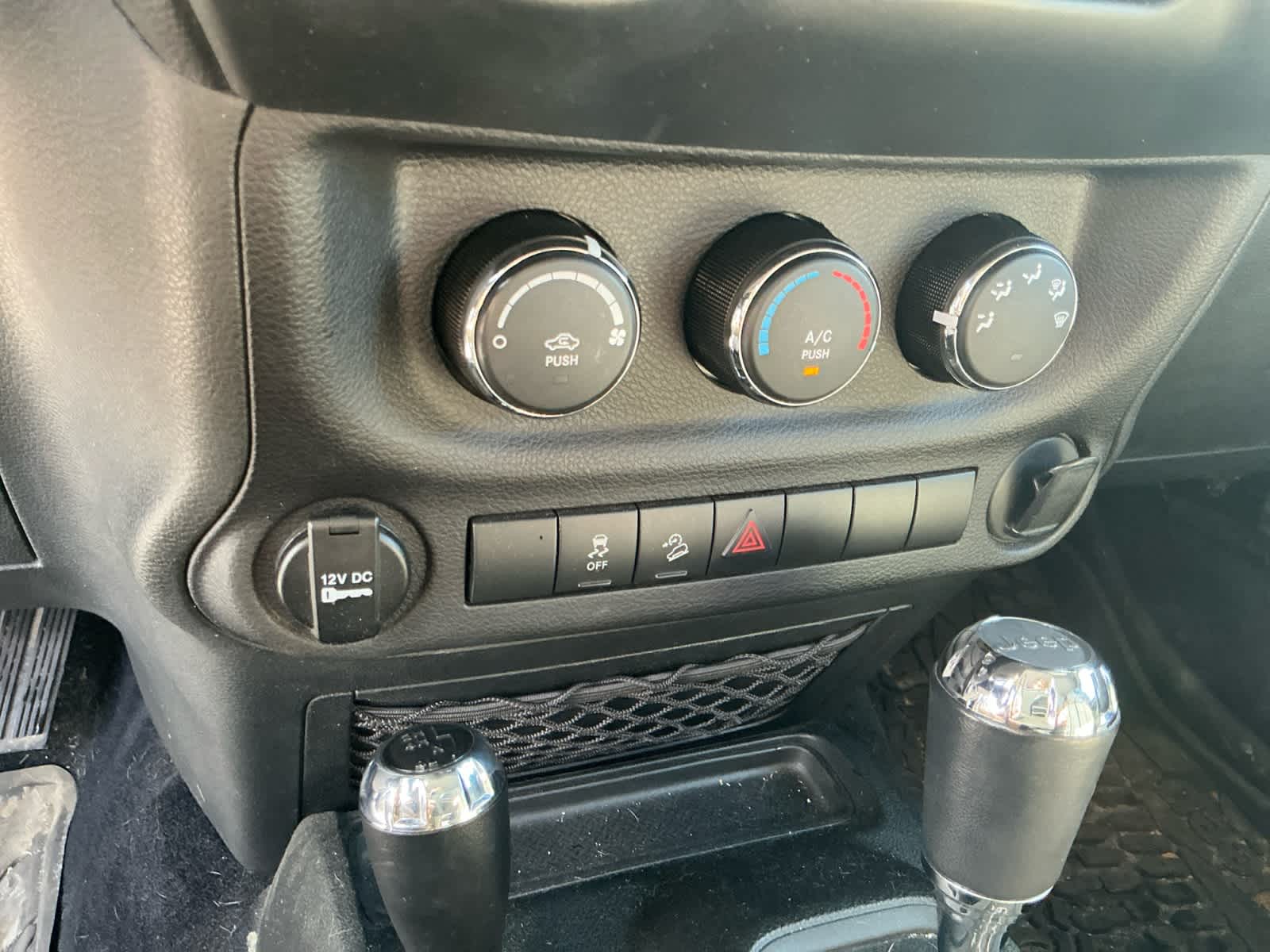 2017 Jeep Wrangler Sport 4x4