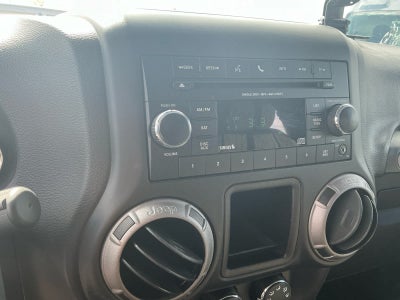 2017 Jeep Wrangler Sport 4x4