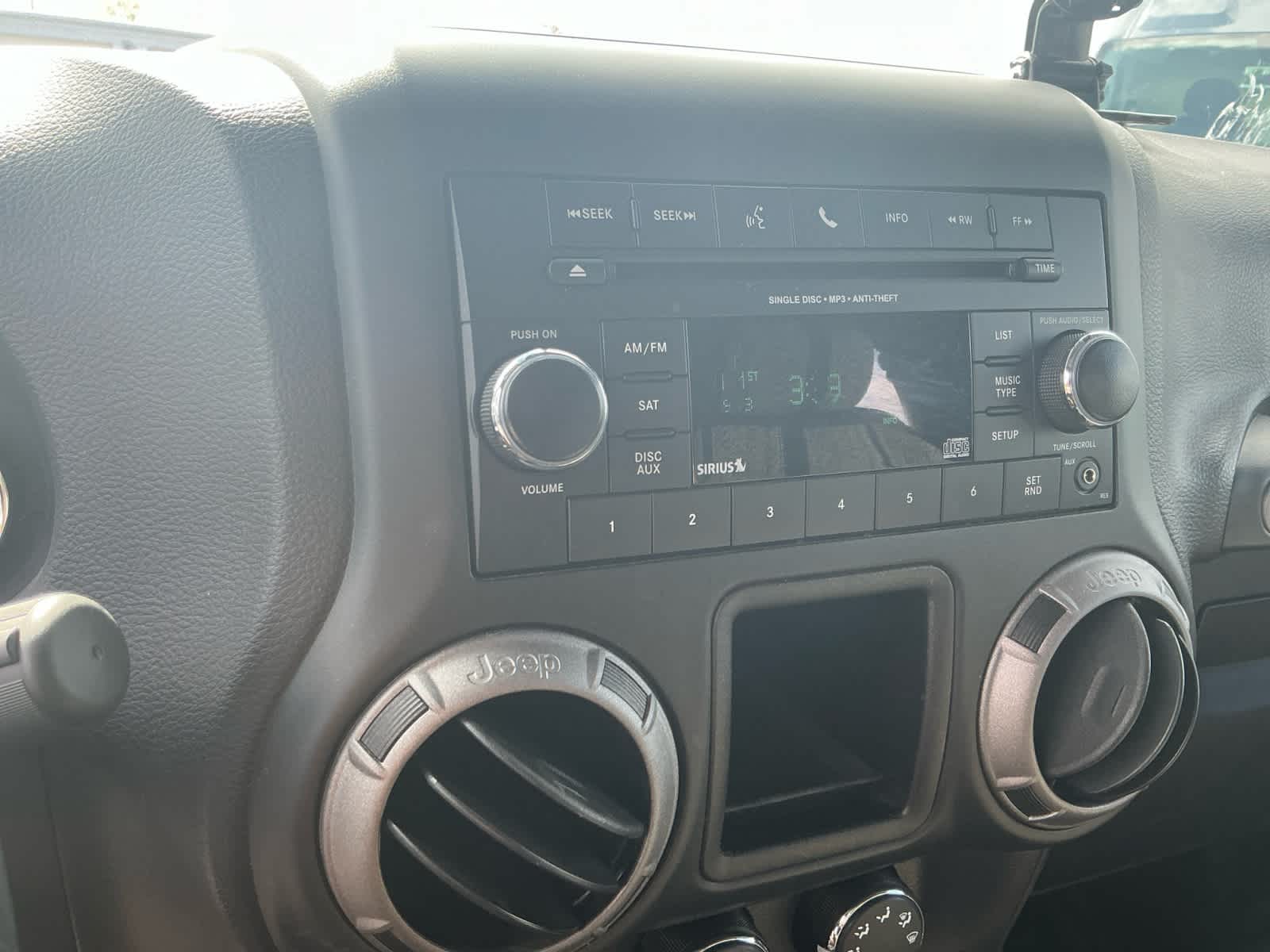 2017 Jeep Wrangler Sport 4x4