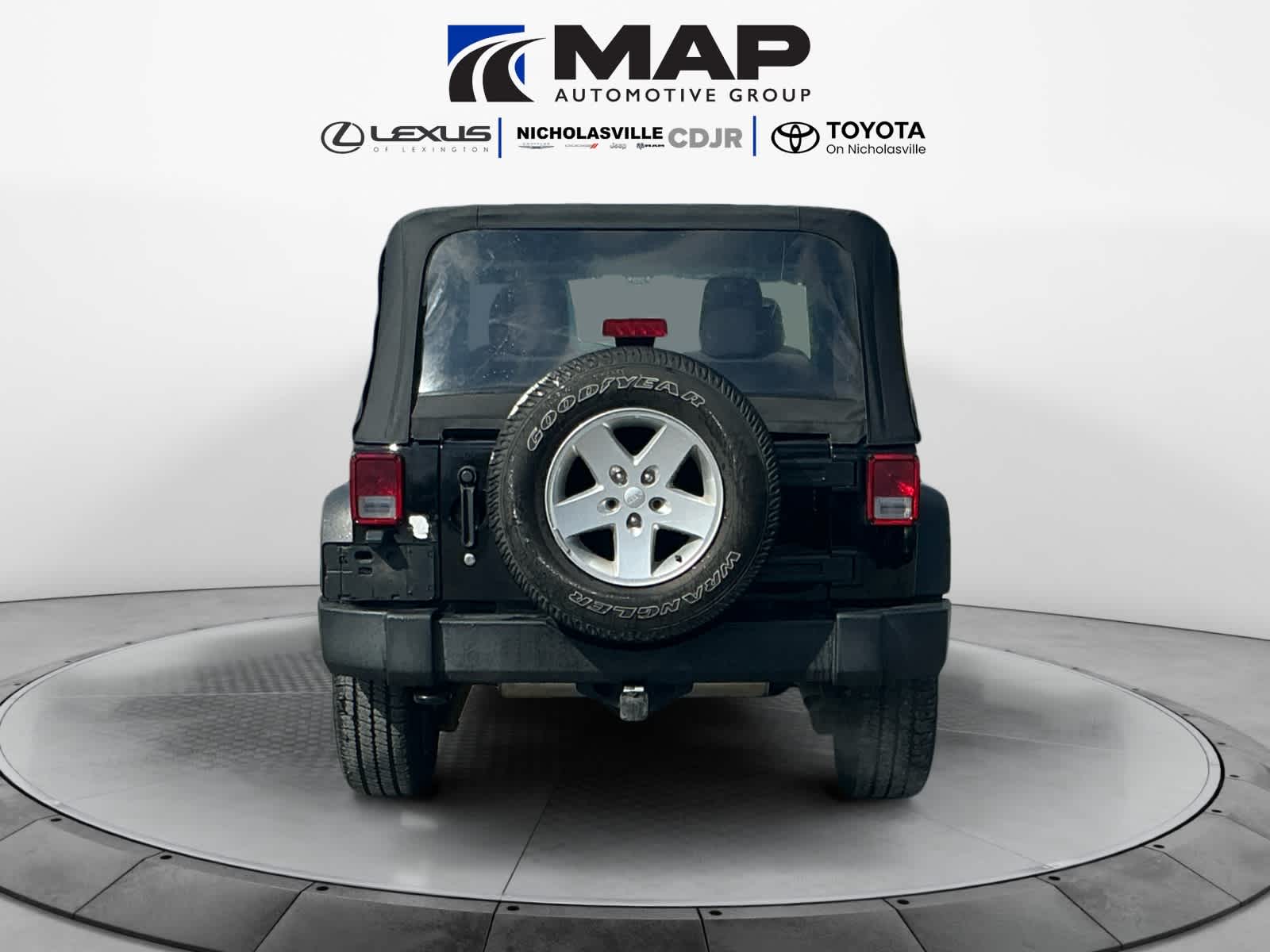 2017 Jeep Wrangler Sport 4x4