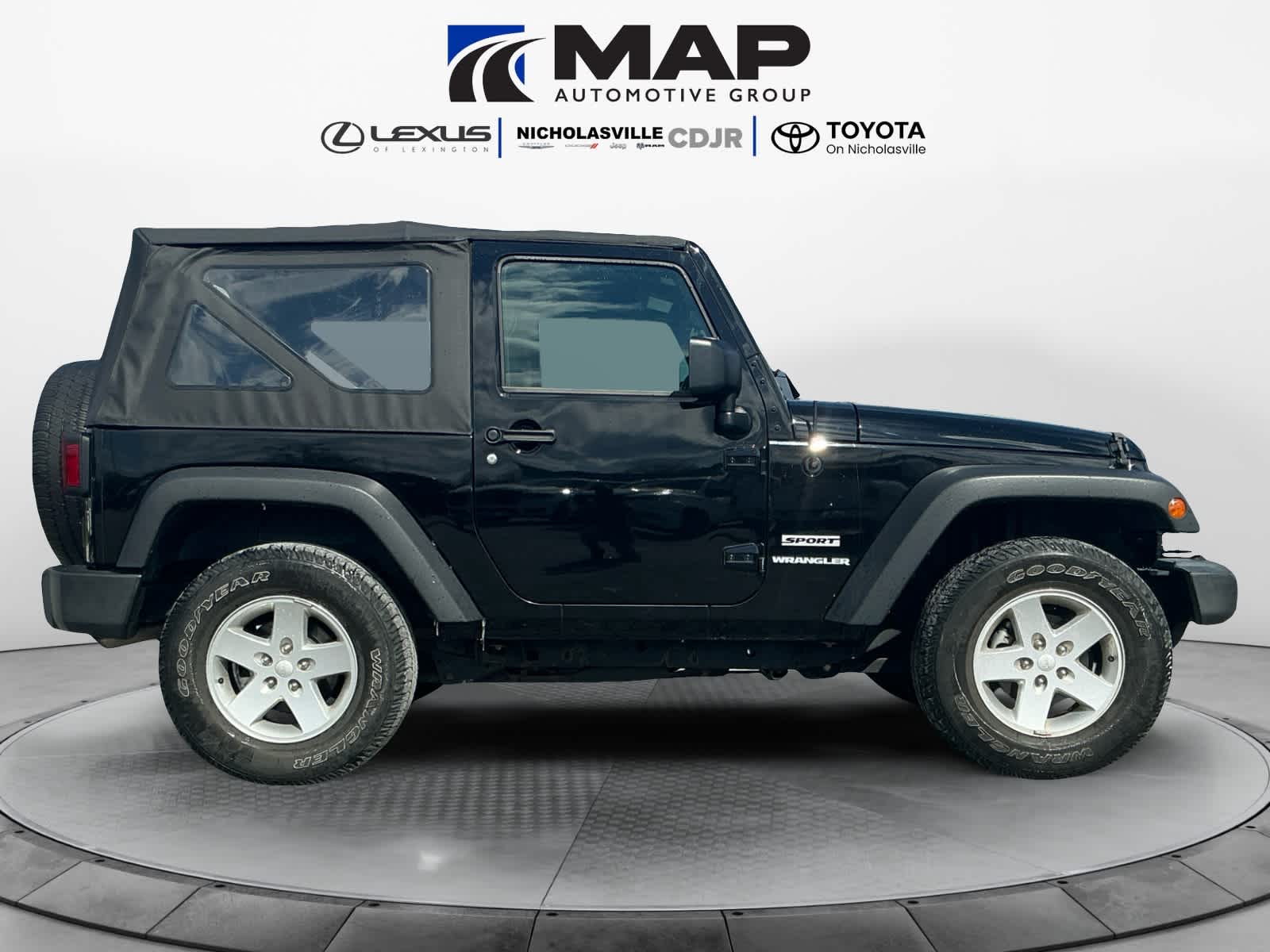 2017 Jeep Wrangler Sport 4x4