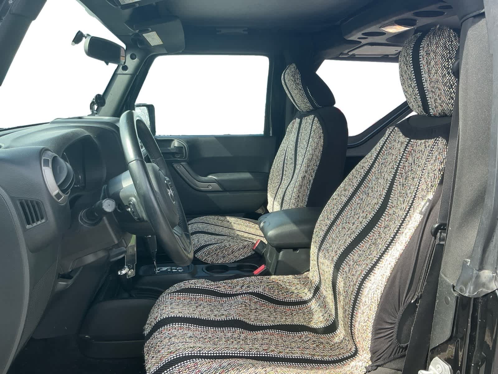 2017 Jeep Wrangler Sport 4x4