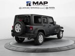 2018 Jeep Wrangler JK Unlimited Sport S 4x4