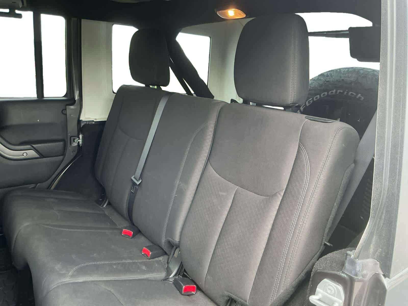 2018 Jeep Wrangler JK Unlimited Sport S 4x4