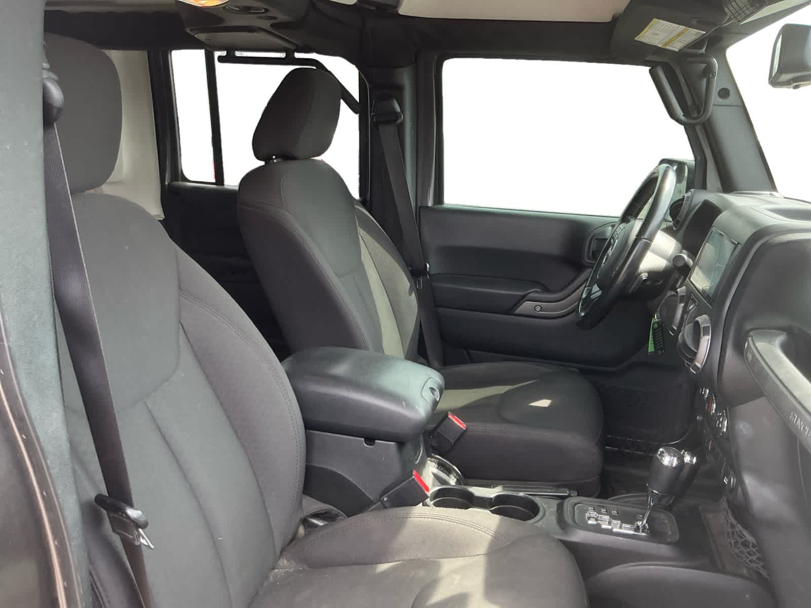 2018 Jeep Wrangler JK Unlimited Sport S 4x4