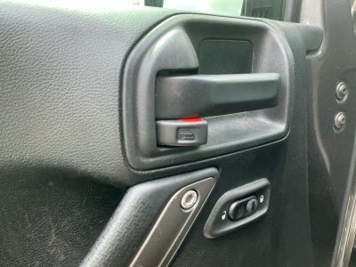 2018 Jeep Wrangler JK Unlimited Sport S 4x4