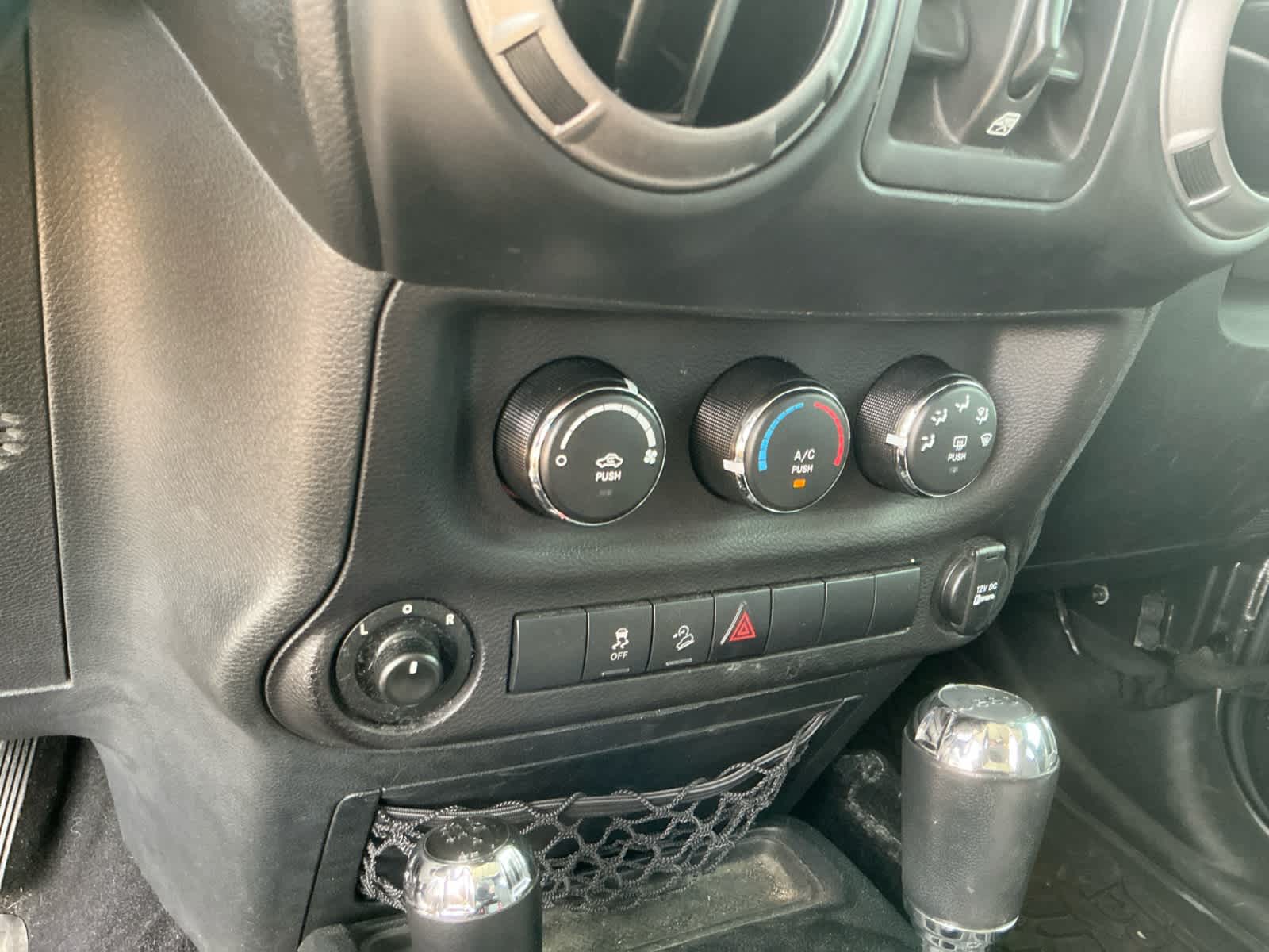 2018 Jeep Wrangler JK Unlimited Sport S 4x4