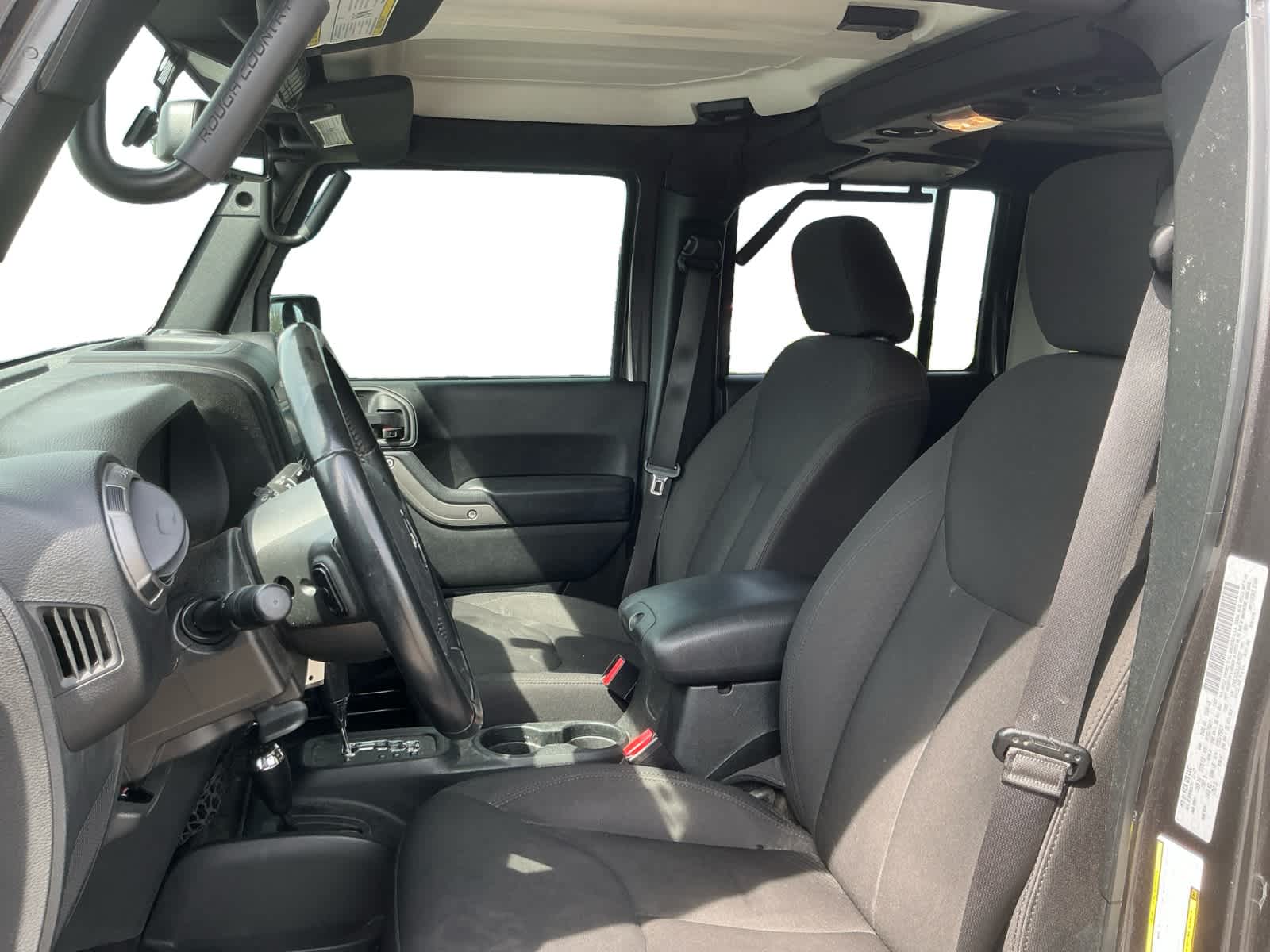 2018 Jeep Wrangler JK Unlimited Sport S 4x4