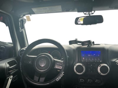 2017 Jeep Wrangler Unlimited 75th Anniversary Edition 4x4