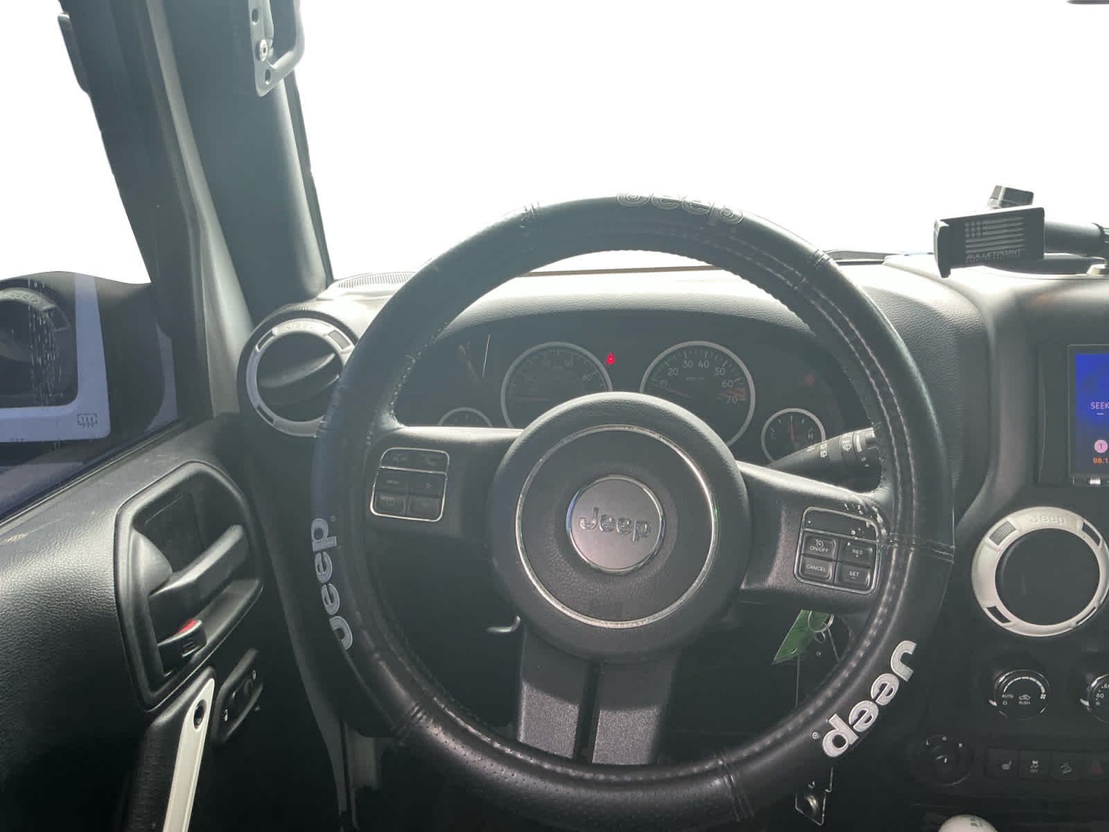 2017 Jeep Wrangler Unlimited 75th Anniversary Edition 4x4