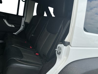 2017 Jeep Wrangler Unlimited 75th Anniversary Edition 4x4