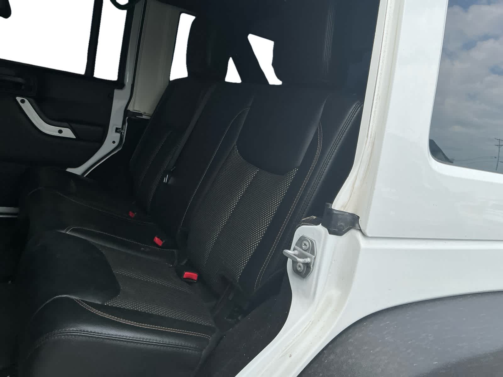 2017 Jeep Wrangler Unlimited 75th Anniversary Edition 4x4