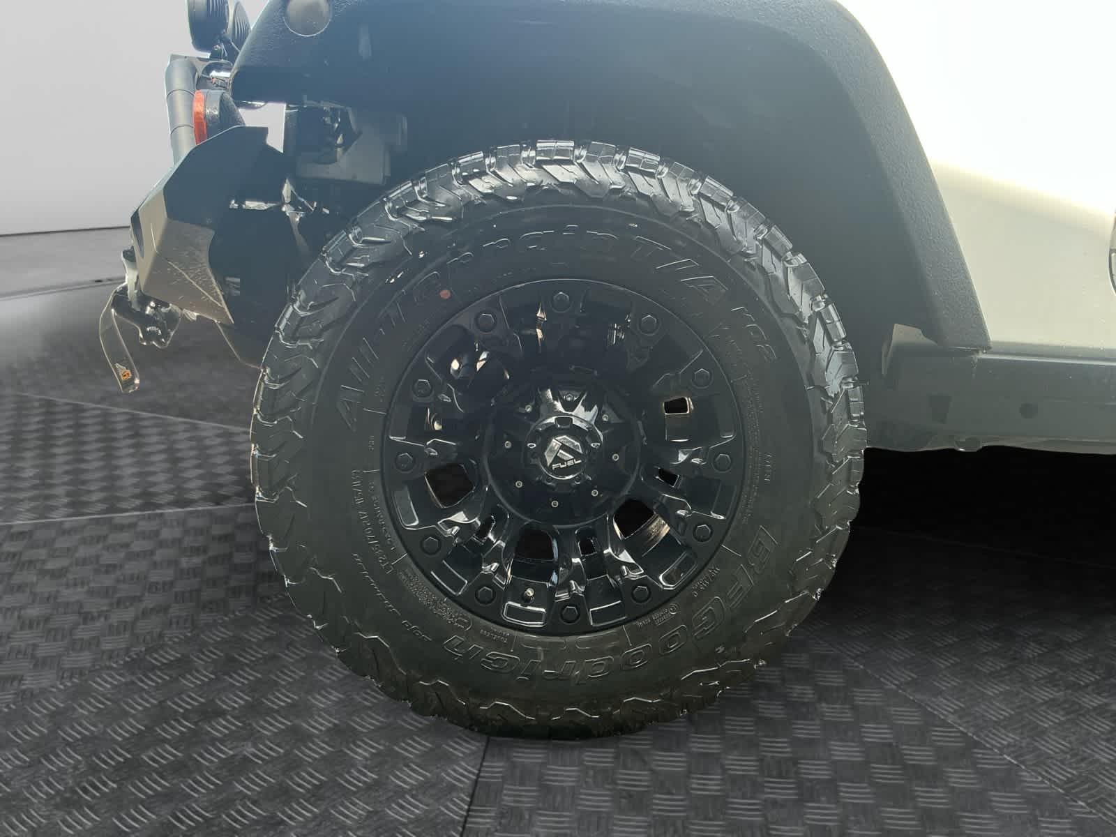 2017 Jeep Wrangler Unlimited 75th Anniversary Edition 4x4