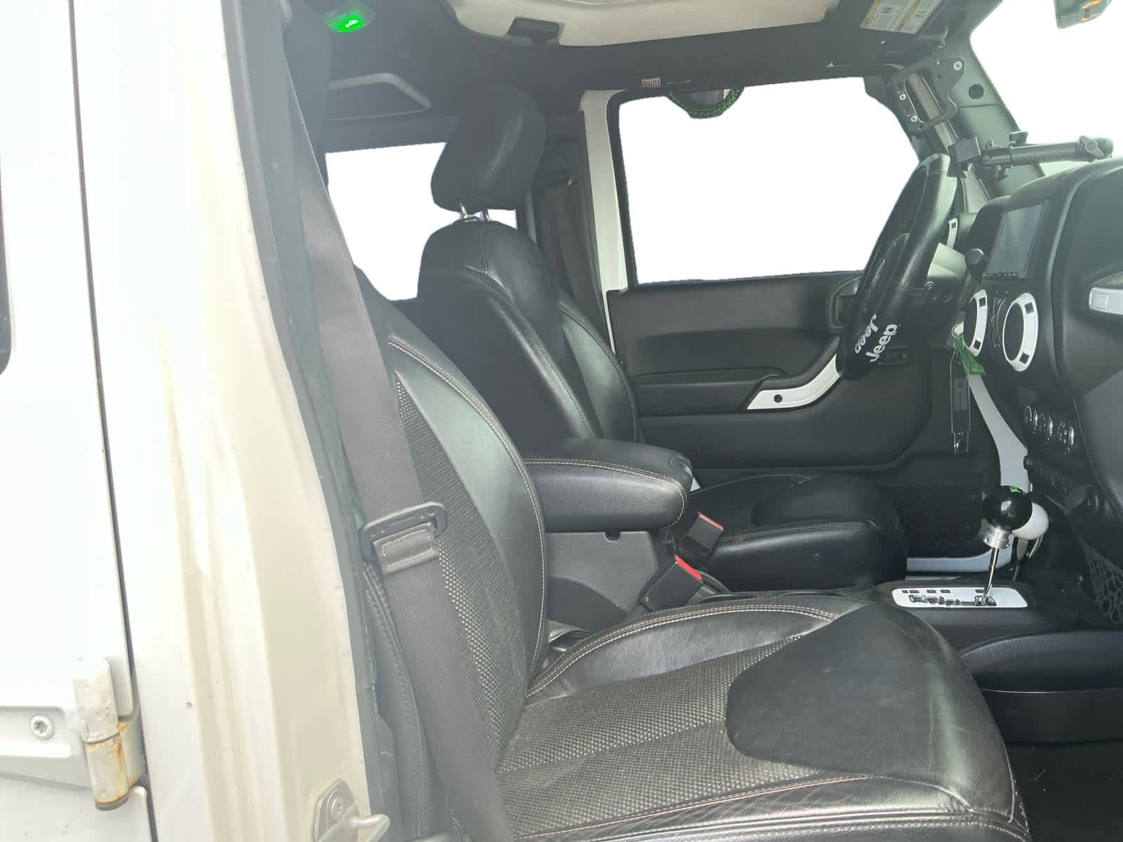 2017 Jeep Wrangler Unlimited 75th Anniversary Edition 4x4