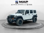 2017 Jeep Wrangler Unlimited 75th Anniversary Edition 4x4