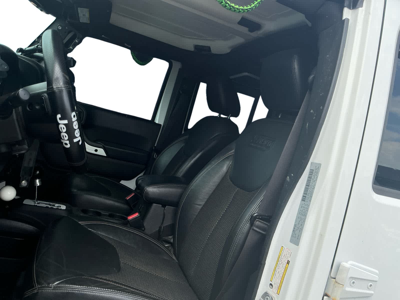 2017 Jeep Wrangler Unlimited 75th Anniversary Edition 4x4