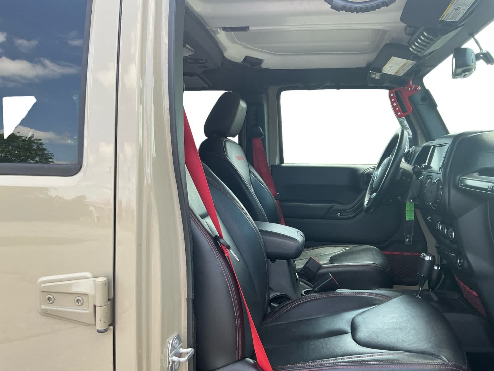 2017 Jeep Wrangler Unlimited Rubicon Recon