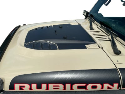 2017 Jeep Wrangler Unlimited Rubicon Recon
