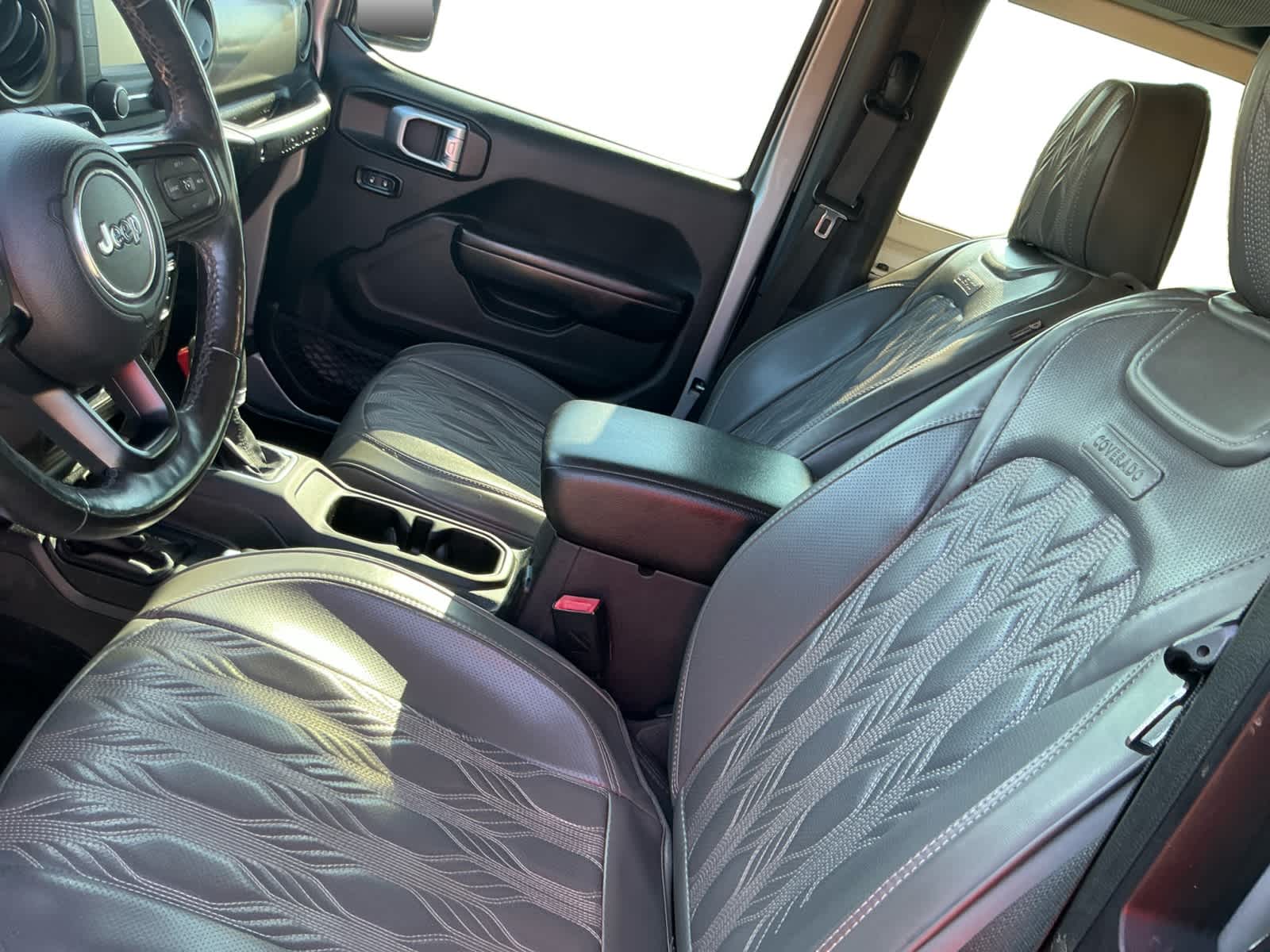 2019 Jeep Wrangler Sport S 4x4